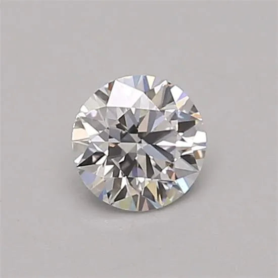 0.30ct Round Lab Grown Diamond (Colour D, Clarity VVS1, Cut ID, IGI Certified)