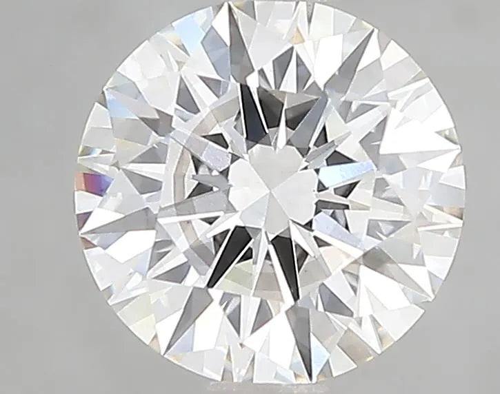 2.00ct Round Lab Grown Diamond (Colour H, Clarity SI1, Cut ID, IGI)