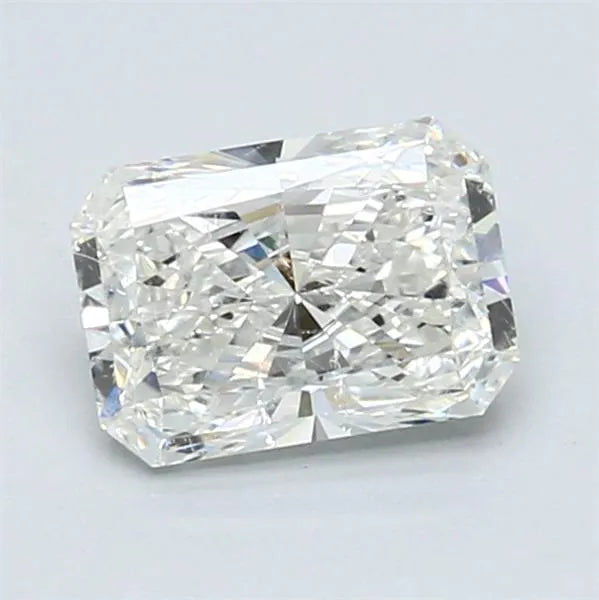 1.20ct Radiant Natural Diamond (Colour E, Clarity SI1, EGL Certified)