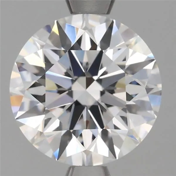 2.03ct Round Lab Grown Diamond (Colour E, Clarity VVS1, Cut ID, IGI)