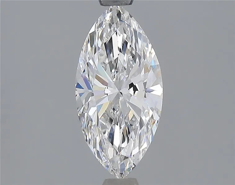 1.52ct Marquise Lab Grown Diamond (Colour E, Clarity VVS2, IGI Certified)