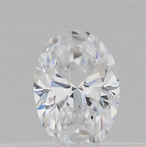 0.18ct Oval Lab Grown Diamond (Colour D, Clarity VS1, IGI)