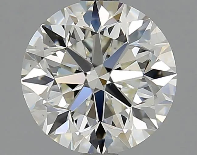 2.00ct Round Natural Diamond (Colour H, Clarity VS2, Cut VG, IGI Certified)