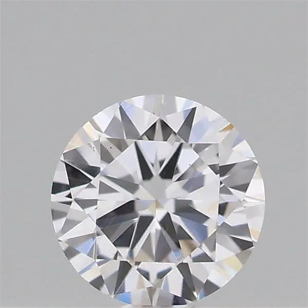 0.12ct Round Lab Grown Diamond (Colour E, Clarity VS2, Cut EX, IGI)