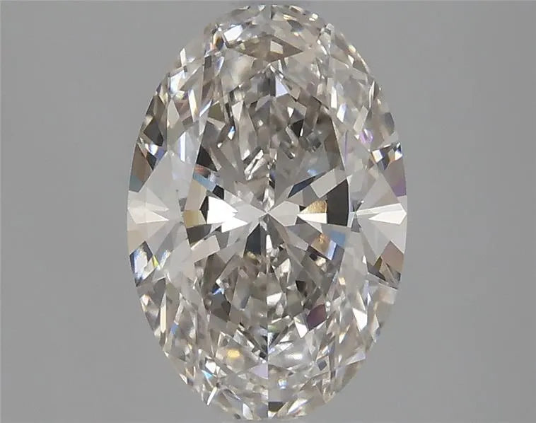 1.84ct Oval Lab Grown Diamond (Colour G, Clarity SI1, IGI Certified)