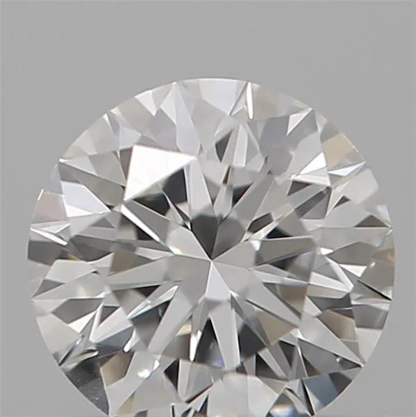 0.04ct Round Natural Diamond (Colour E, Clarity VVS2, Cut EX, IGI Certified)