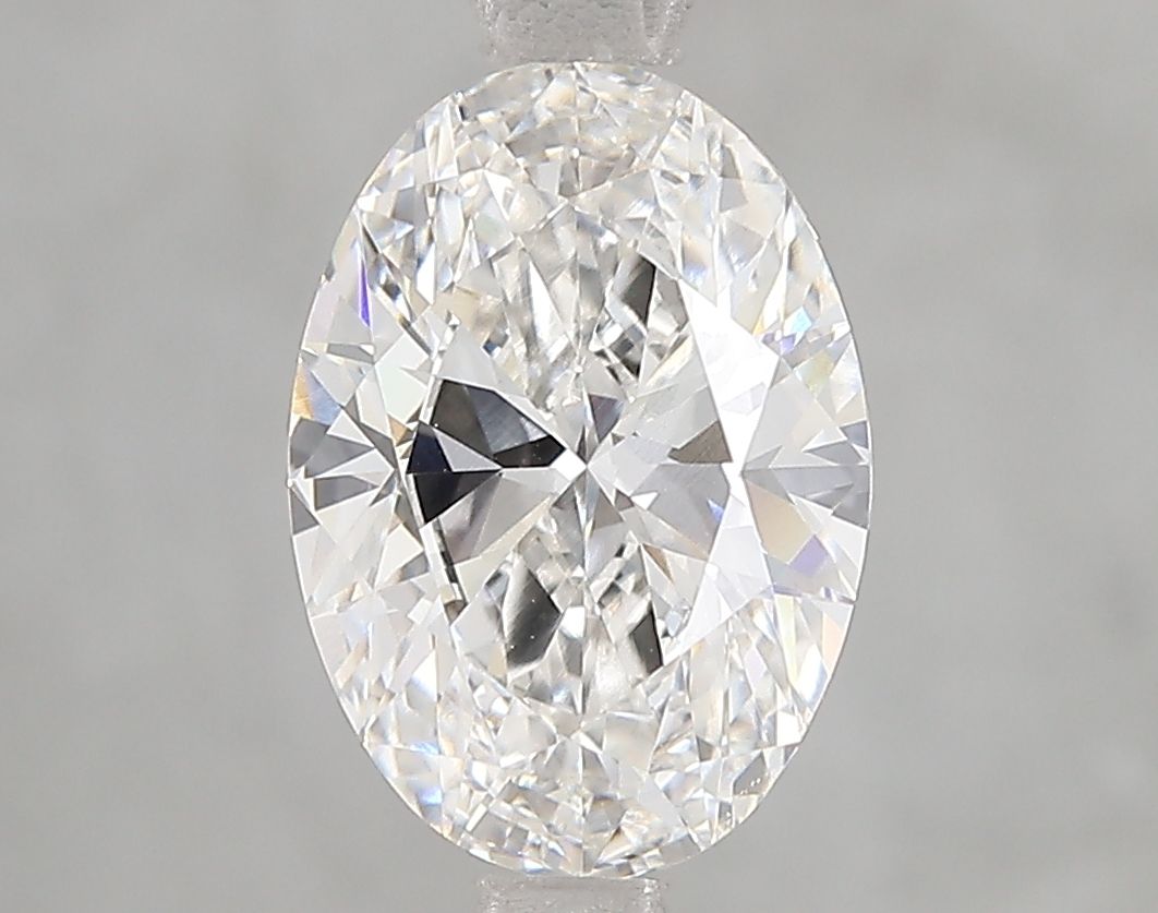 2.51ct Oval Lab Grown Diamond (Colour F, Clarity VVS2, IGI)