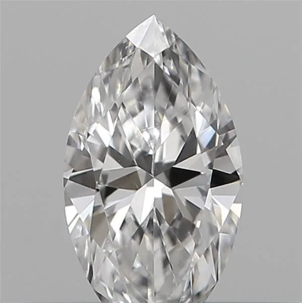 0.06ct Marquise Natural Diamond (Colour D, Clarity VVS1, Cut VG, IGI)