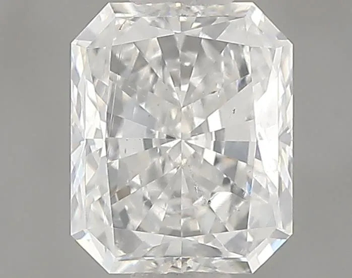 1.01ct Radiant Natural Diamond (Colour F, Clarity SI2, HRD)