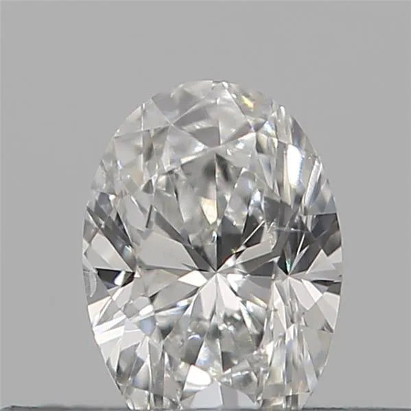 0.17ct Oval Natural Diamond (Colour E, Clarity SI1, Cut VG, IGI)