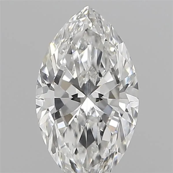 0.06ct Marquise Natural Diamond (Colour E, Clarity SI1, Cut VG, IGI)