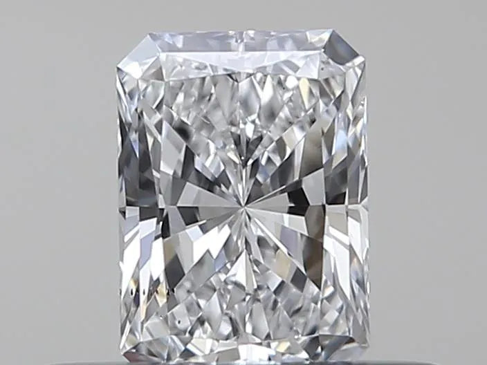 0.30ct Radiant Natural Diamond (Colour D, Clarity SI1, GIA)