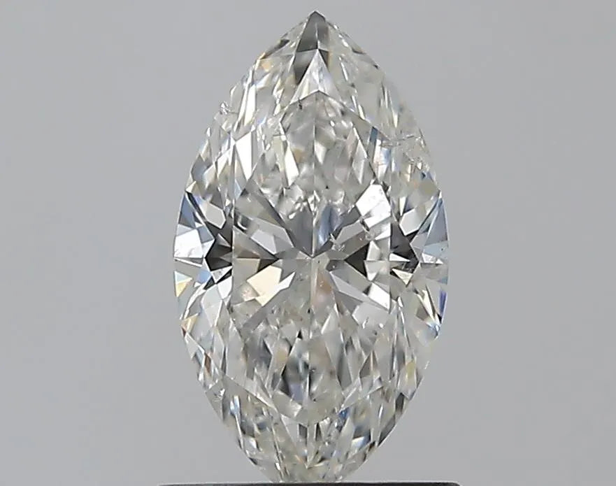 1.00ct Marquise Natural Diamond (Colour G, Clarity SI2, Cut VG, IGI)