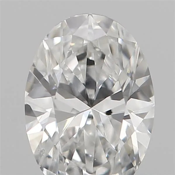 0.15ct Oval Natural Diamond (Colour F, Clarity VS1, Cut VG, IGI Certified)