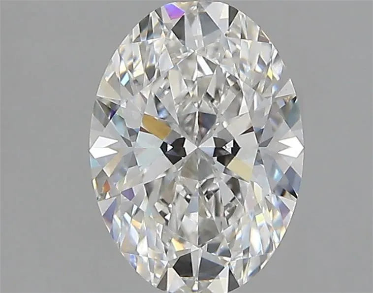 1.61ct Oval Lab Grown Diamond (Colour F, Clarity VS1, IGI Certified)