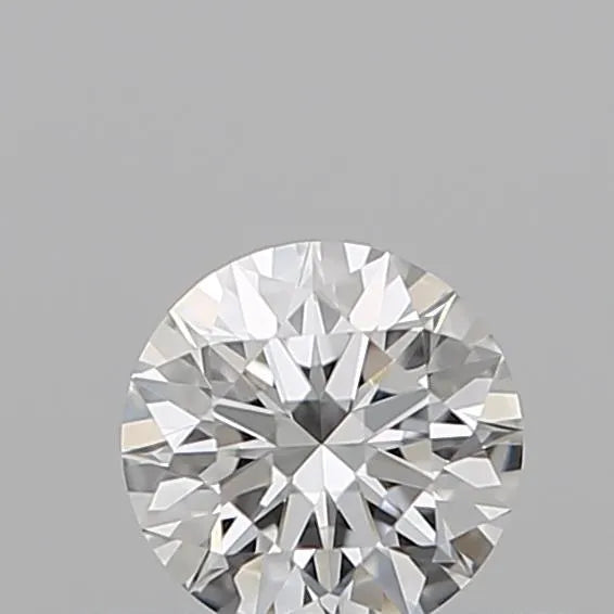 0.04ct Round Natural Diamond (Colour F, Clarity VS1, Cut EX, IGI Certified)