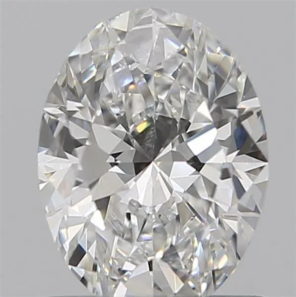 0.15ct Oval Natural Diamond (Colour H, Clarity VVS1, Cut VG, IGI)