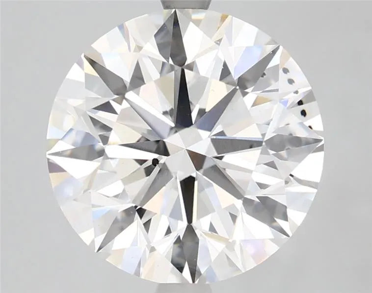 4.51ct Round Lab Grown Diamond (Colour G, Clarity SI1, Cut ID, IGI Certified)