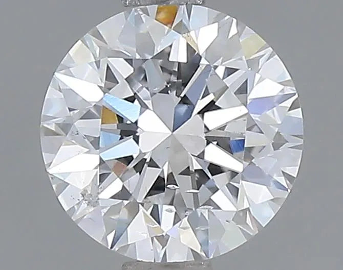 1.00ct Round Lab Grown Diamond (Colour D, Clarity SI1, Cut EX, IGI Certified)