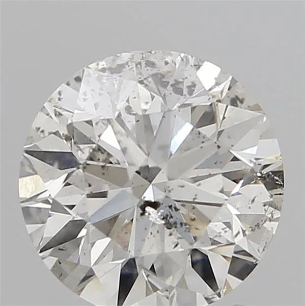 1.01ct Round Natural Diamond (Colour H, Clarity SI2, Cut VG, IGI)