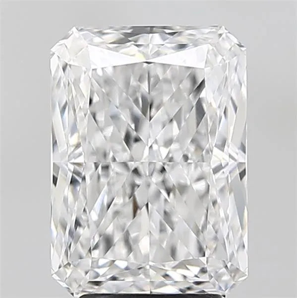 3.50ct Radiant Lab Grown Diamond (Colour D, Clarity VVS2, IGI Certified)