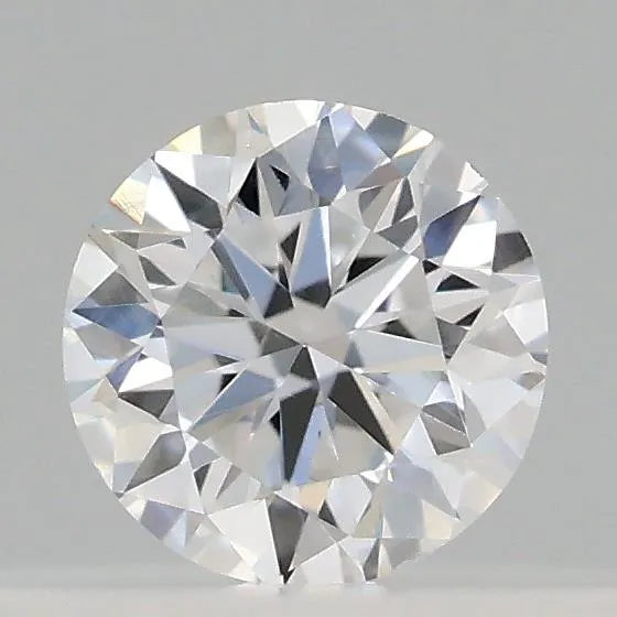 0.14ct Round Lab Grown Diamond (Colour D, Clarity VS1, Cut VG, IGI)