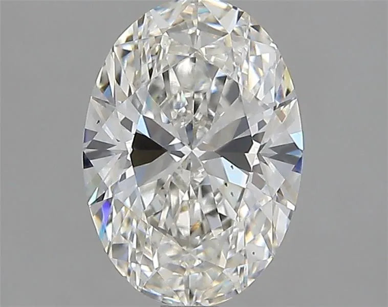 1.61ct Oval Lab Grown Diamond (Colour F, Clarity VS1, IGI)