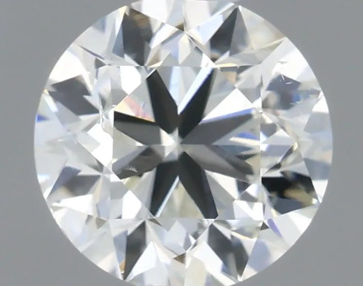 0.50ct Round Natural Diamond (Colour G, Clarity SI2, Cut VG, IGI Certified)