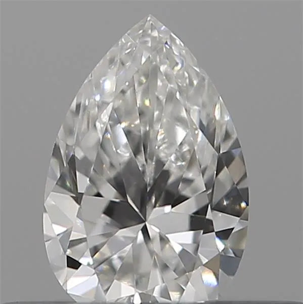 0.08ct Pear Natural Diamond (Colour E, Clarity VS2, Cut VG, IGI)