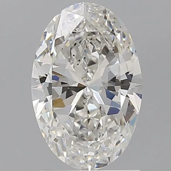 1.52ct Oval Lab Grown Diamond (Colour F, Clarity VS1, IGI Certified)