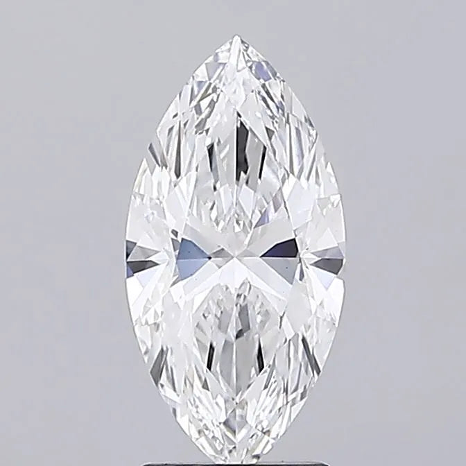 2.20ct Marquise Lab Grown Diamond (Colour E, Clarity VS1, IGI)