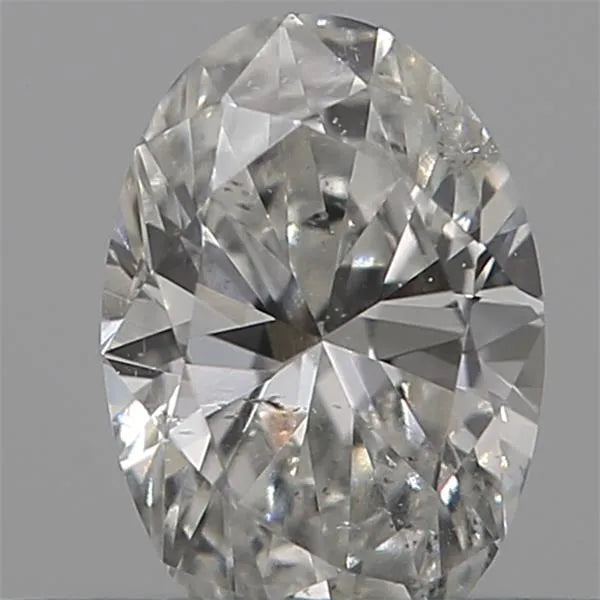 0.24ct Oval Natural Diamond (Colour G, Clarity SI2, Cut VG, IGI)