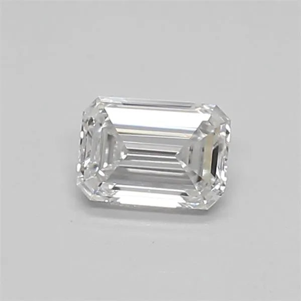 0.30ct Emerald Lab Grown Diamond (Colour E, Clarity VVS1, IGI)