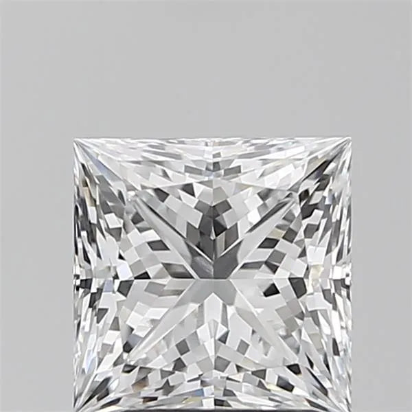 2.31ct Princess Lab Grown Diamond (Colour D, Clarity VVS1, IGI Certified)