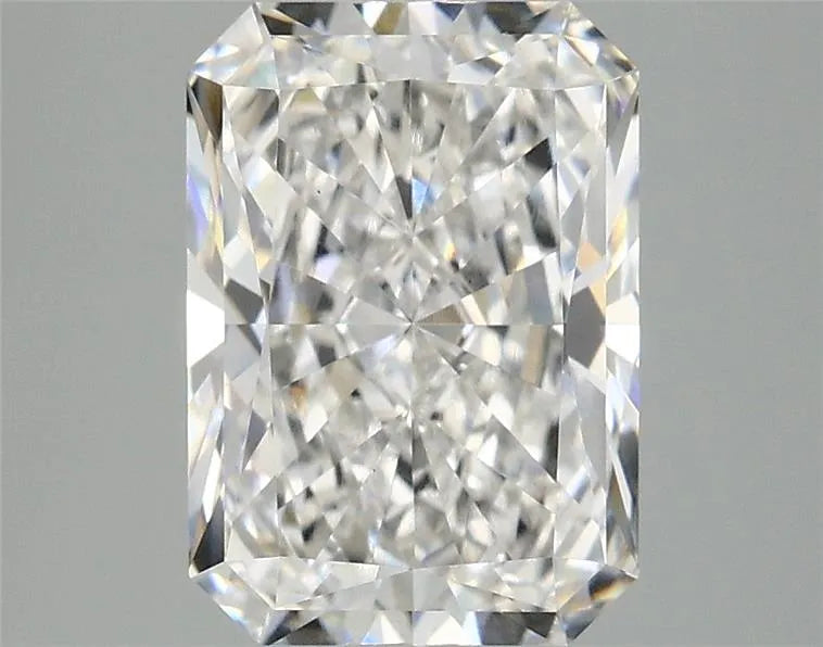 3.00ct Radiant Lab Grown Diamond (Colour E, Clarity VS1, IGI Certified)