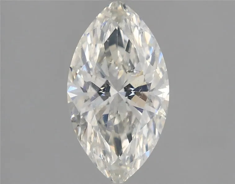 1.52ct Marquise Natural Diamond (Colour H, Clarity SI2, Cut EX, IGI)