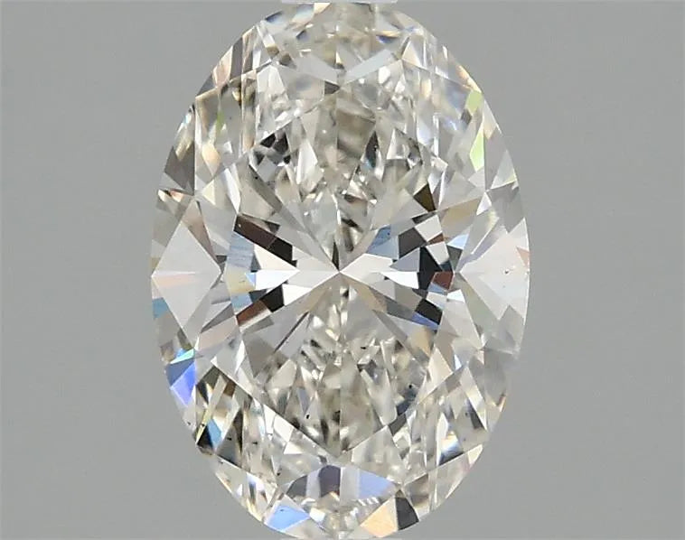 1.50ct Oval Lab Grown Diamond (Colour H, Clarity VS2, IGI)