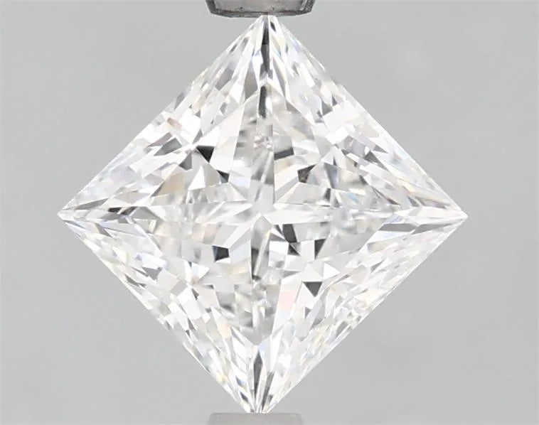 1.53ct Princess Lab Grown Diamond (Colour E, Clarity VVS2, IGI)