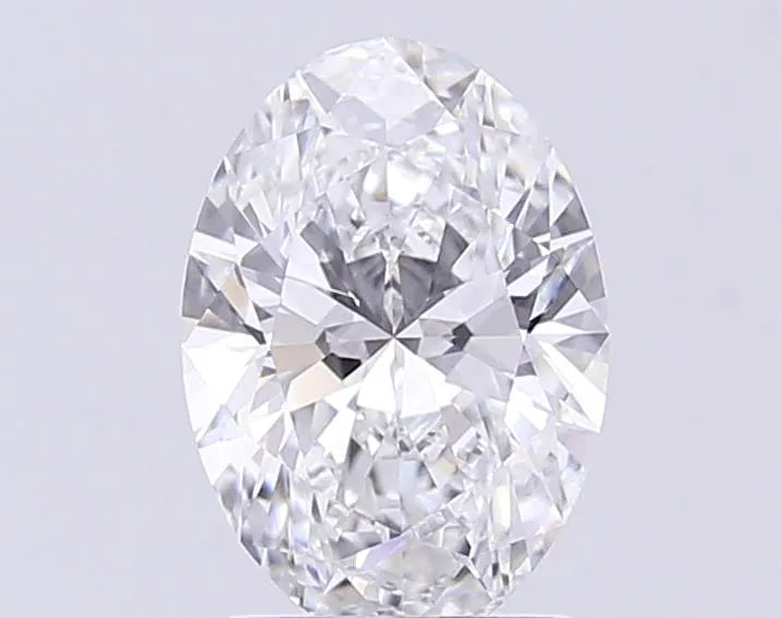 2.04ct Oval Lab Grown Diamond (Colour E, Clarity VS1, IGI Certified)