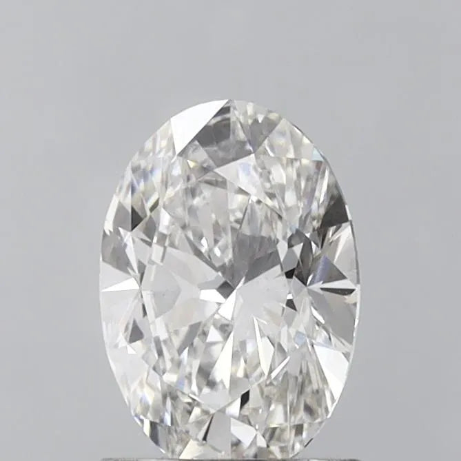 1.38 Carats OVAL Diamond