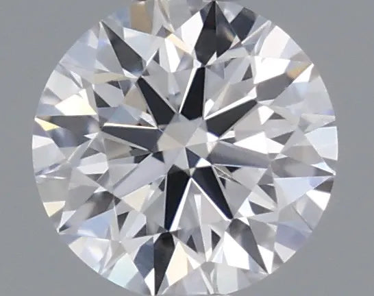 0.30ct Round Natural Diamond (Colour D, Clarity VS1, Cut EX, GIA Certified)