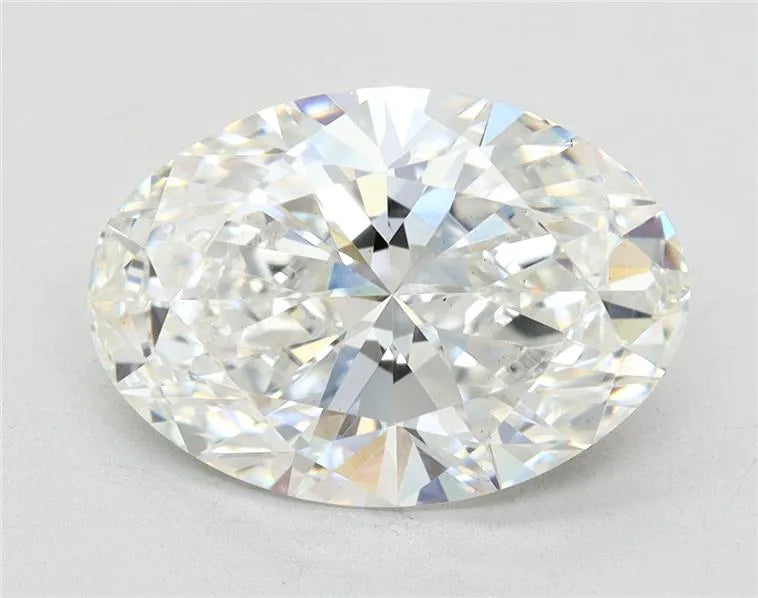 2.79ct Oval Lab Grown Diamond (Colour F, Clarity VS2, IGI)