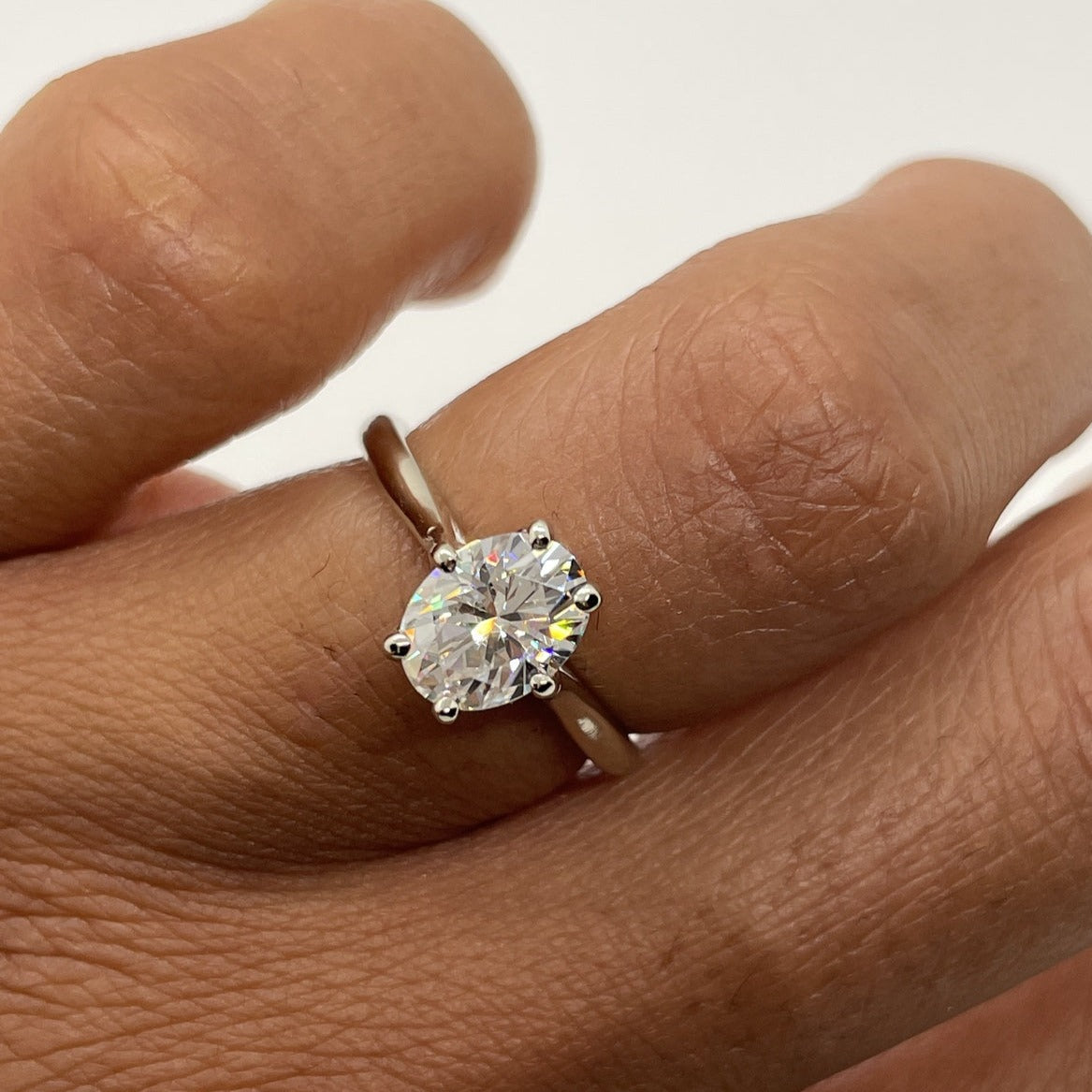 Completed Ring (United States Size 6.5)