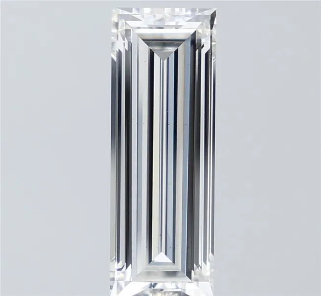 4.15ct Baguette Lab Grown Diamond (Colour H, Clarity VS2, IGI Certified)