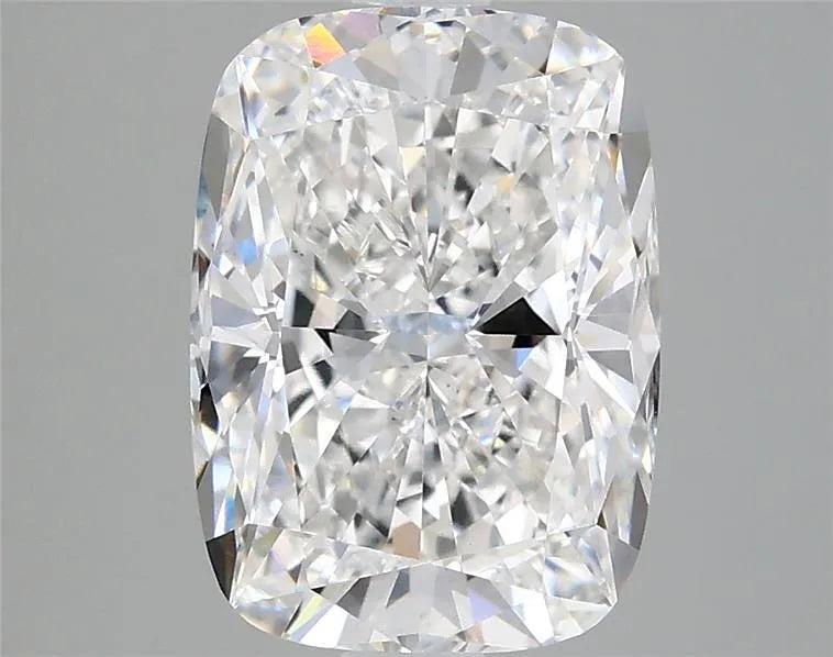 3.04ct Cushion brilliant Lab Grown Diamond (Colour E, Clarity VS2, IGI Certified)