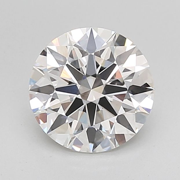 3.00ct Round Lab Grown Diamond (Colour G, Clarity VS1, Cut ID, IGI)