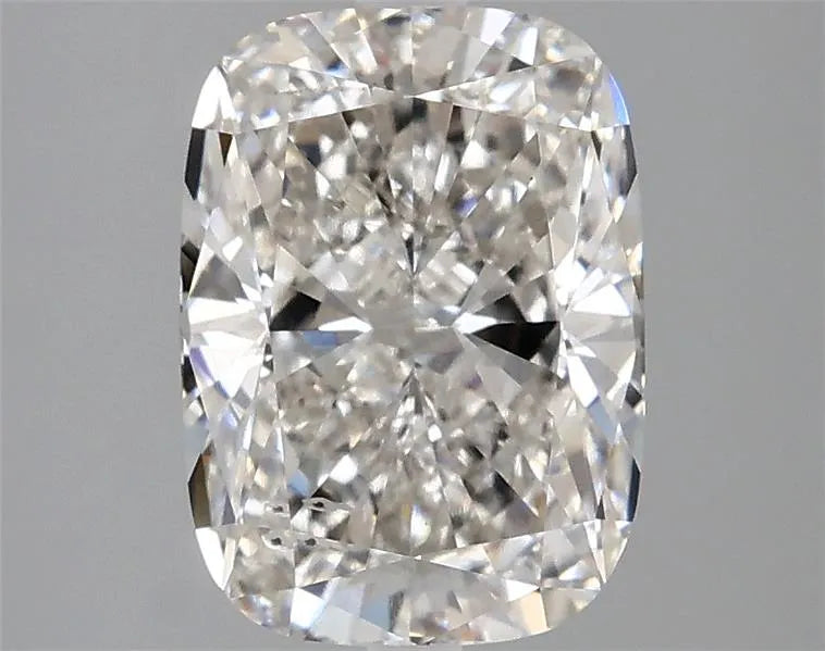 2.51ct Cushion brilliant Lab Grown Diamond (Colour G, Clarity SI1, IGI Certified)