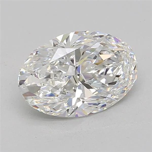 1.80ct Oval Natural Diamond (Colour F, Clarity VS2, GIA Certified)