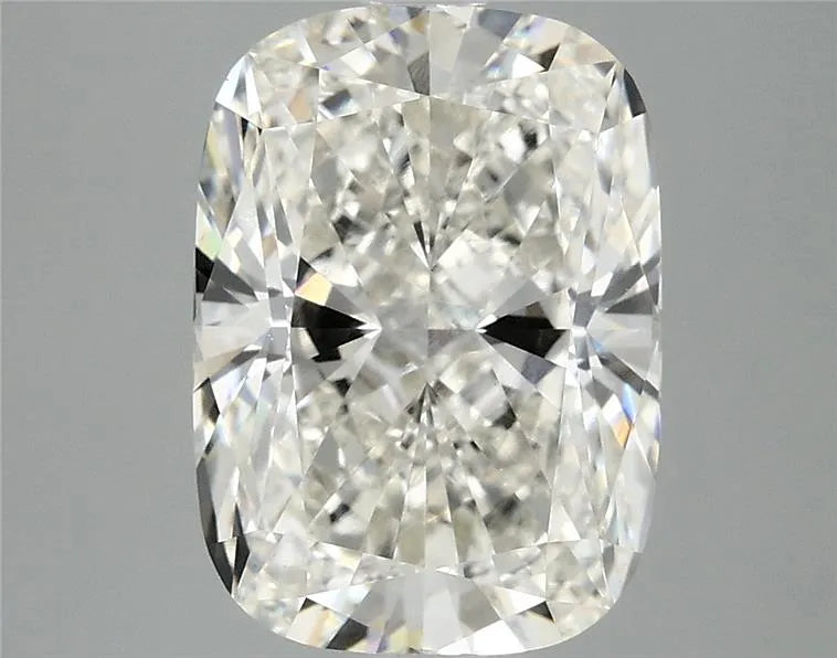 4.08ct Cushion brilliant Lab Grown Diamond (Colour H, Clarity VS1, IGI Certified)