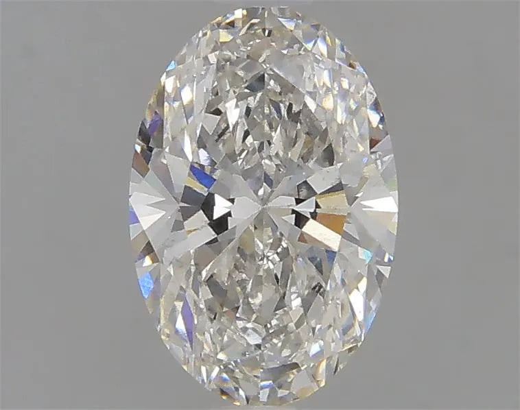 1.41ct Oval Lab Grown Diamond (Colour F, Clarity SI1, IGI Certified)